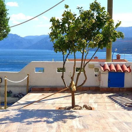 B&B Cala Luna Cala Gonone Exteriér fotografie