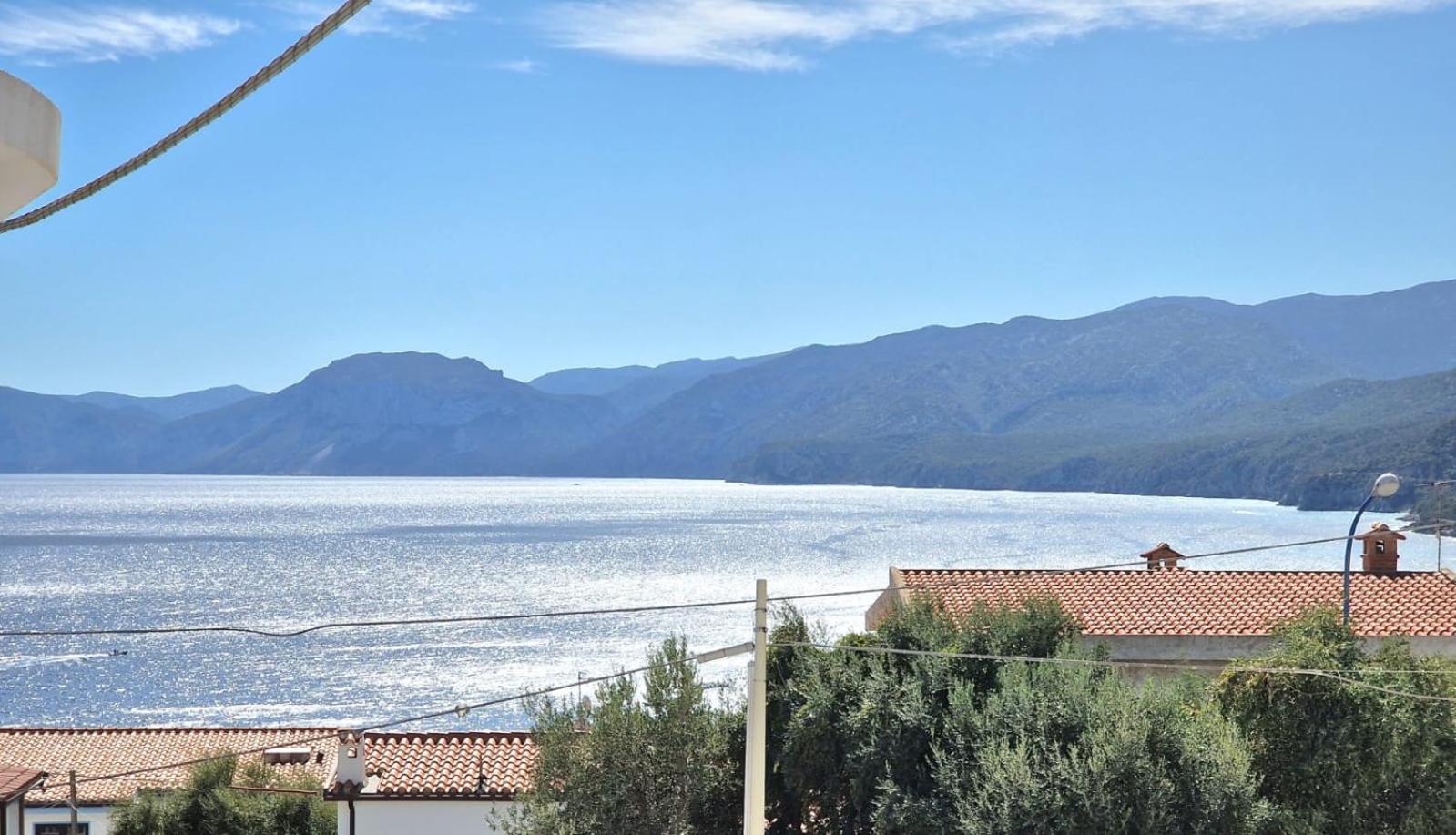 B&B Cala Luna Cala Gonone Exteriér fotografie