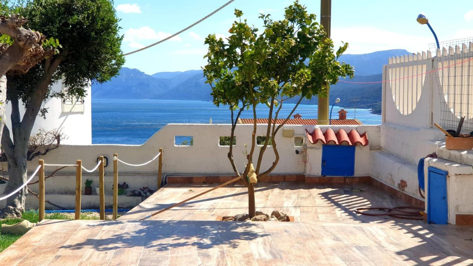 B&B Cala Luna Cala Gonone Exteriér fotografie